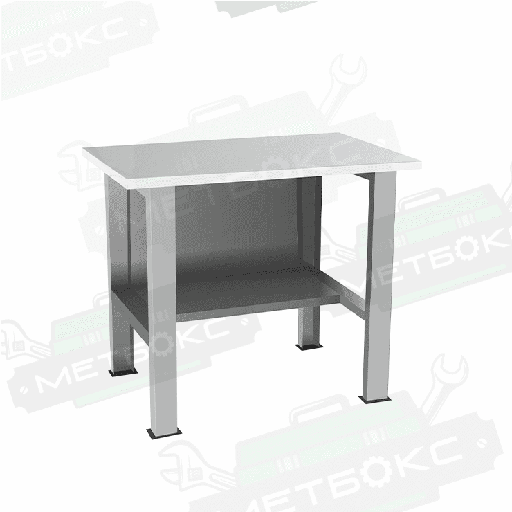 Верстак-стол бестумбовый ВП-1 купить в Новосибирске Верстак-стол бестумбовый ВП-1 купить в Новосибирске