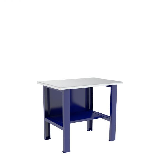 Верстак-стол бестумбовый ВП-1 купить в Новосибирске Верстак-стол бестумбовый ВП-1 купить в Новосибирске