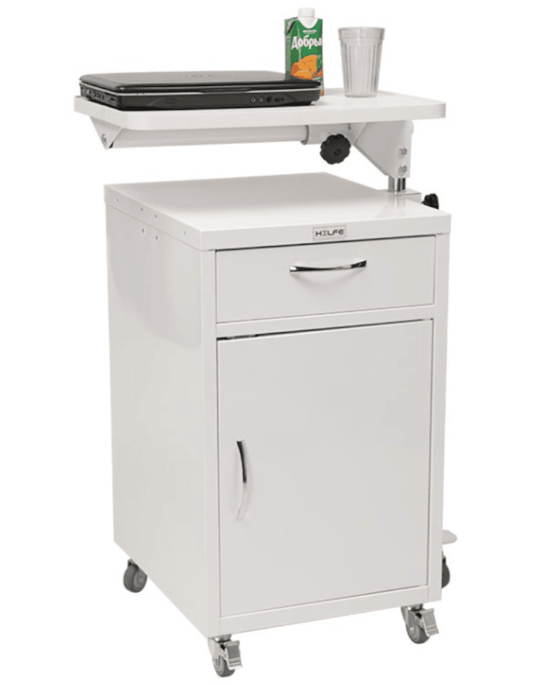 Медицинская тумба МД ТП L-9 купить в Новосибирске Медицинская тумба МД ТП L-9 купить в Новосибирске