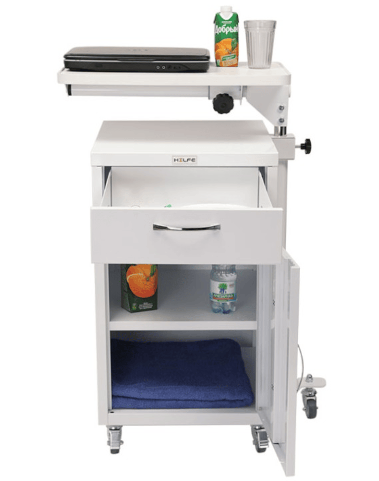 Медицинская тумба МД ТП L-9 купить в Новосибирске Медицинская тумба МД ТП L-9 купить в Новосибирске