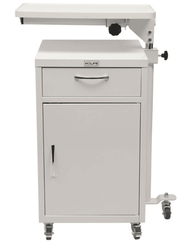 Медицинская тумба МД ТП L-9 купить в Новосибирске Медицинская тумба МД ТП L-9 купить в Новосибирске