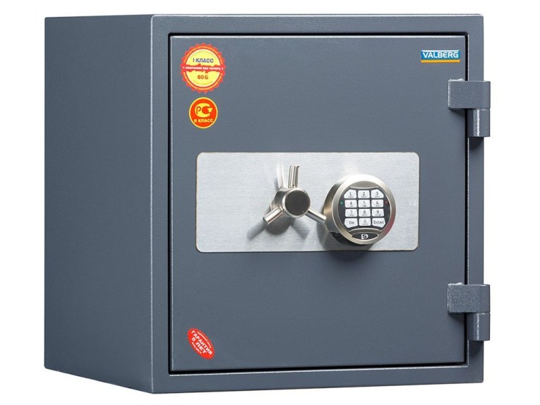 Огневзломостойкий сейф Valberg Гарант Евро 46 EL купить в Новосибирске Огневзломостойкий сейф Valberg Гарант Евро 46 EL купить в Новосибирске