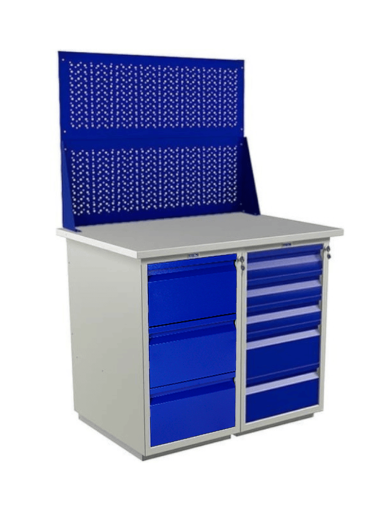 Верстак Практик Profi WT100.WD3/WD5.020 купить в Новосибирске