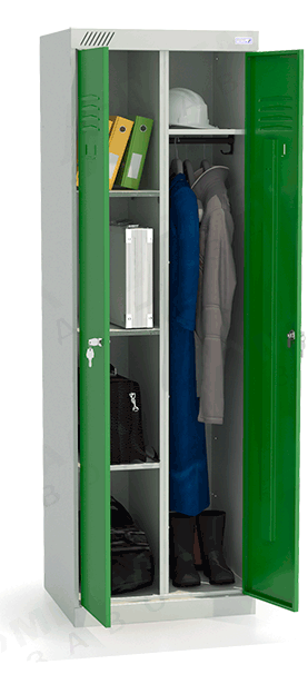 Шкаф металлический универсальный ШМУ 22-600 купить в Новосибирске Шкаф металлический универсальный ШМУ 22-600 купить в Новосибирске