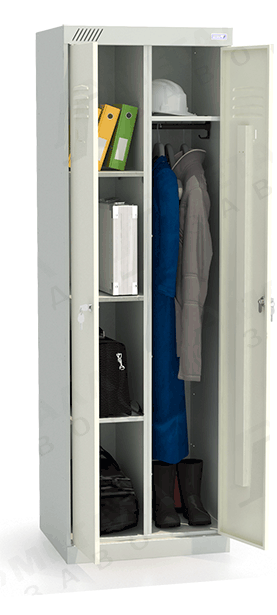 Шкаф металлический универсальный ШМУ 22-600 купить в Новосибирске Шкаф металлический универсальный ШМУ 22-600 купить в Новосибирске