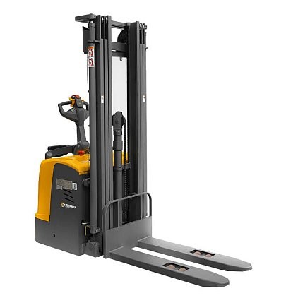 Штабелер электрический самоходный CDDK15-III (1500 кг, 5 м, 24В / 240Ач, PV, EPS) SMARTLIFT (SMART) купить в Новосибирске Штабелер электрический самоходный CDDK15-III (1500 кг, 5 м, 24В / 240Ач, PV, EPS) SMARTLIFT (SMART) купить в Новосибирске