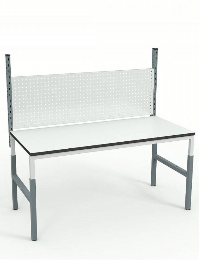 Стол монтажный ДиКом СР-М-150-02 ESD Пластик купить в Новосибирске Стол монтажный ДиКом СР-М-150-02 ESD Пластик купить в Новосибирске