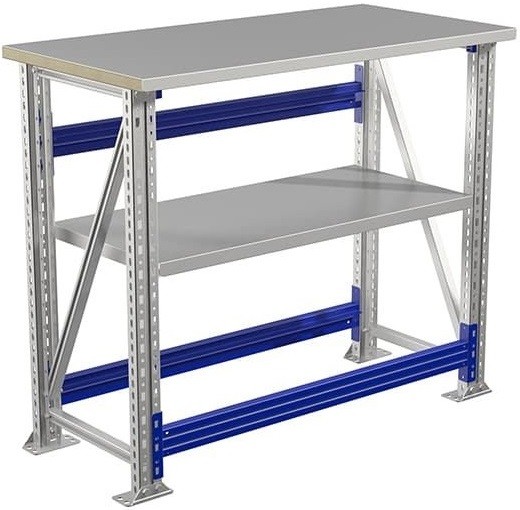 Верстак Master MT100.MF1 / MF1.001 купить в Новосибирске Верстак Master MT100.MF1 / MF1.001 купить в Новосибирске