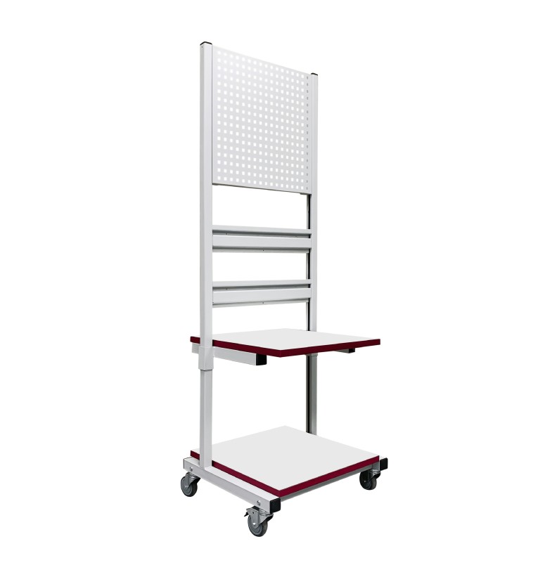 Стойка подкатная универсальная Gresson СПУ ESD купить в Новосибирске Стойка подкатная универсальная Gresson СПУ ESD купить в Новосибирске