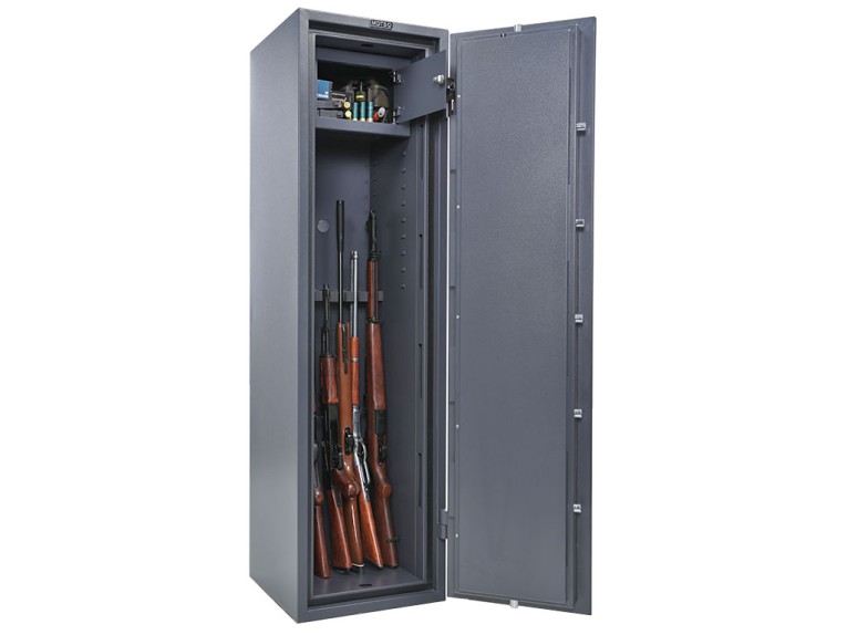 Оружейный сейф ASG/WS6 EL купить в Новосибирске Оружейный сейф ASG/WS6 EL купить в Новосибирске