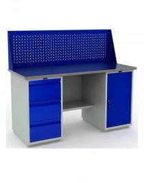 Верстак Практик Profi WT160.WD3/WD1.010