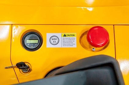 Штабелер электрический самоходный CDDK20 (2000 кг, 6,5 м, li-ion 25,6В / 225Ач, EPS) SMARTLIFT (SMART) купить в Новосибирске Штабелер электрический самоходный CDDK20 (2000 кг, 6,5 м, li-ion 25,6В / 225Ач, EPS) SMARTLIFT (SMART) купить в Новосибирске