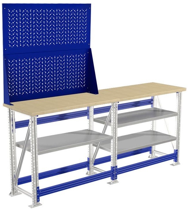 Верстак Master M100.MF1 / MF1 / MF1.021.002 купить в Новосибирске Верстак Master M100.MF1 / MF1 / MF1.021.002 купить в Новосибирске