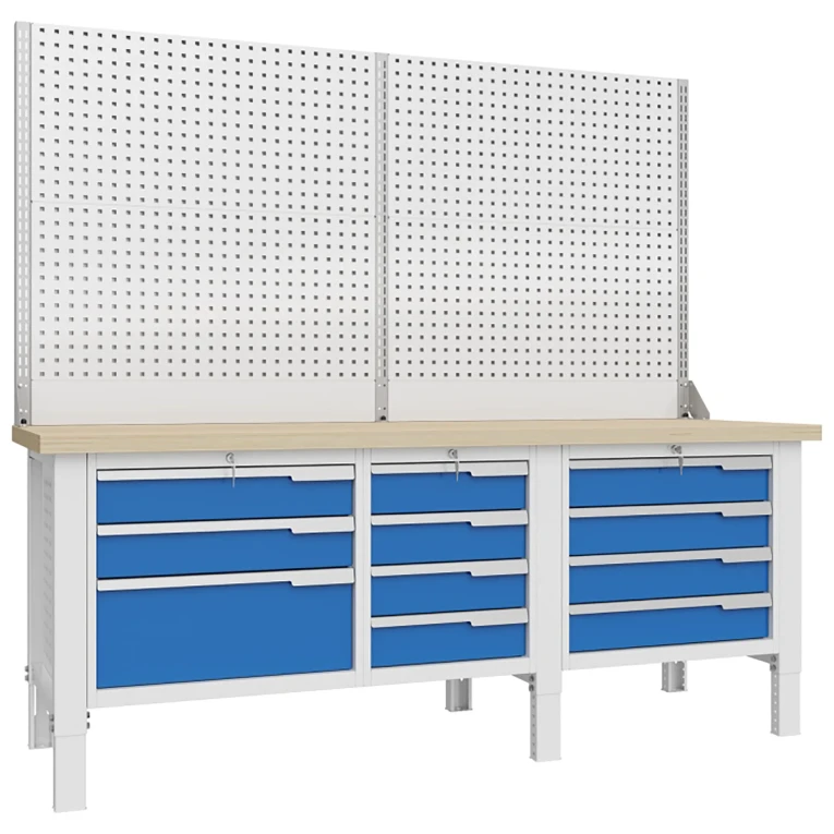 Стол-верстак Craft 2202.S4L34.24-2 купить в Новосибирске