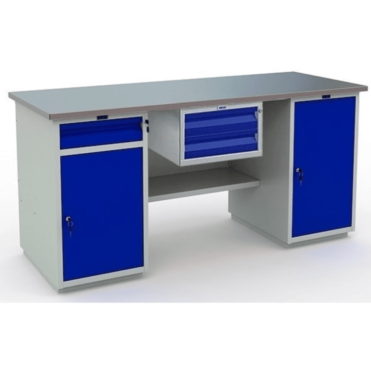 Верстак Profi WT180.WD2/WD1.100 купить в Новосибирске