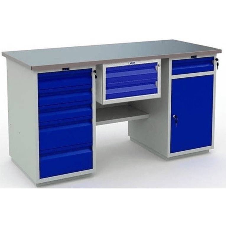 Верстак Profi WT160.WD5/WD2.100 купить в Новосибирске