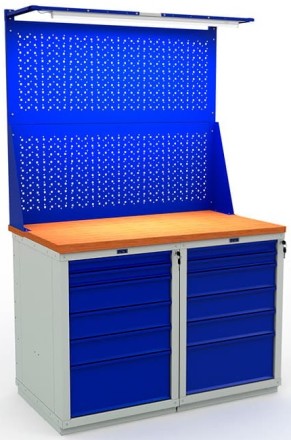 Верстак Expert W120.WS6/WS6.021 купить в Новосибирске