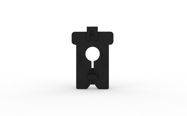 Крючок наклонный 50 мм купить в Новосибирске Крючок наклонный 50 мм купить в Новосибирске