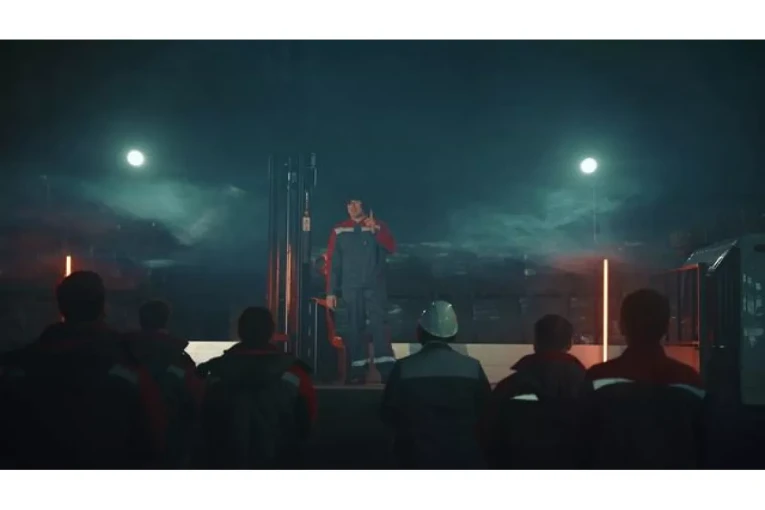 Штабелер электрический самоходный, поводковый 1,5 т - 3 м Вилы: 1150 , Гелевая АКБ, WS1530 SIBLINE купить в Новосибирске Штабелер электрический самоходный, поводковый 1,5 т - 3 м Вилы: 1150 , Гелевая АКБ, WS1530 SIBLINE купить в Новосибирске