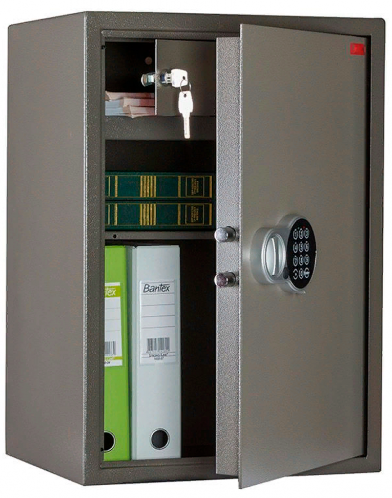 Офисный сейф Aiko TM-63T EL купить в Новосибирске Офисный сейф Aiko TM-63T EL купить в Новосибирске