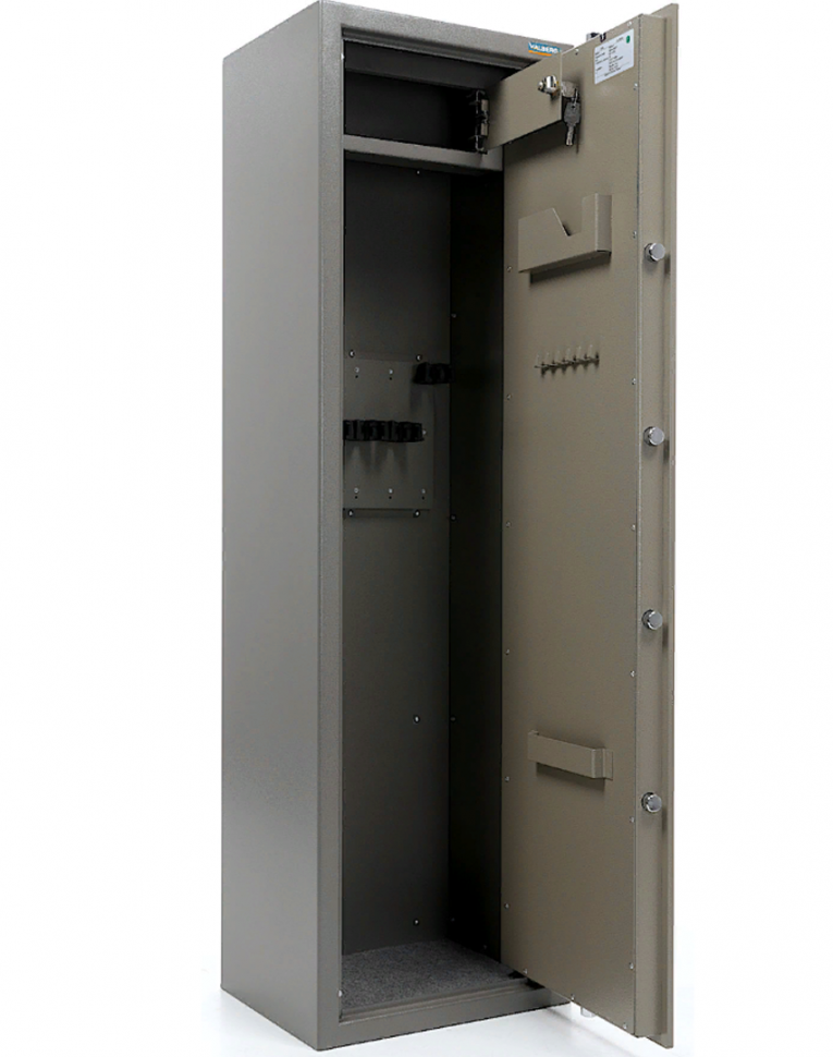 Оружейный сейф Valberg Ирбис 5 купить в Новосибирске Оружейный сейф Valberg Ирбис 5 купить в Новосибирске