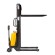 Штабелер с электроподъемом BDA-II 1035 (1000 кг, 3,5 м, 12В / 85Ач) SMARTLIFT (SMART) купить в Новосибирске