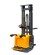Штабелер электрический самоходный CDDK20 (2000 кг, 6,5 м, 24В / 300Ач, EPS) SMARTLIFT (SMART) купить в Новосибирске