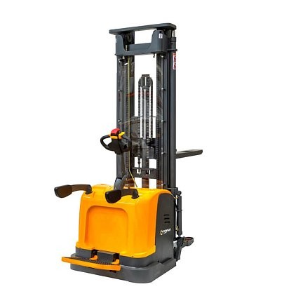 Штабелер электрический самоходный CDDK20 (2000 кг, 6,5 м, 24В / 300Ач, EPS) SMARTLIFT (SMART) купить в Новосибирске