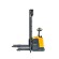 Штабелер электрический самоходный CDDK20 (2000 кг, 6,5 м, 24В / 300Ач, EPS) SMARTLIFT (SMART) купить в Новосибирске