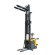 Штабелер электрический самоходный CDDK20 (2000 кг, 6,5 м, 24В / 300Ач, EPS) SMARTLIFT (SMART) купить в Новосибирске