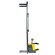 Штабелер электрический самоходный CDDK20 (2000 кг, 6,5 м, 24В / 300Ач, EPS) SMARTLIFT (SMART) купить в Новосибирске