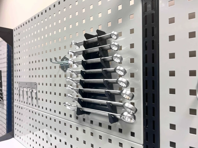 Стол-верстак Craft 2202.S4L34.24-2F купить в Новосибирске