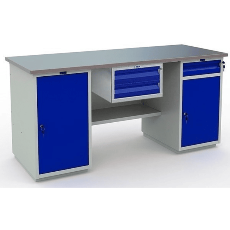 Верстак Profi WT180.WD1/WD2.100 купить в Новосибирске