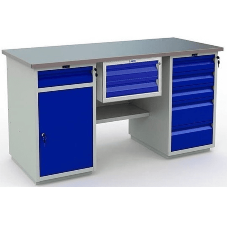 Верстак Profi WT160.WD2/WD5.100 купить в Новосибирске