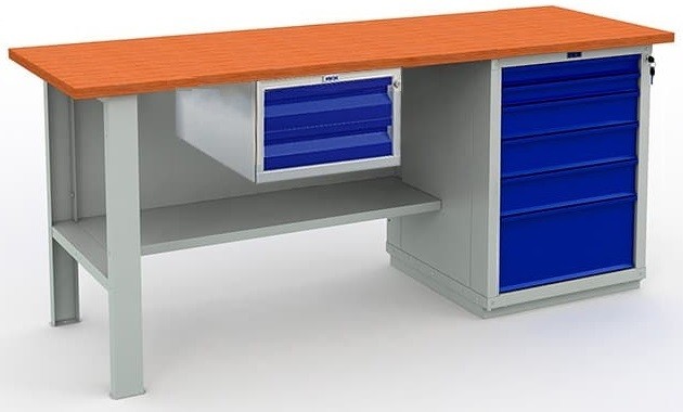 Верстак Expert W200.F2/WS6.100 купить в Новосибирске