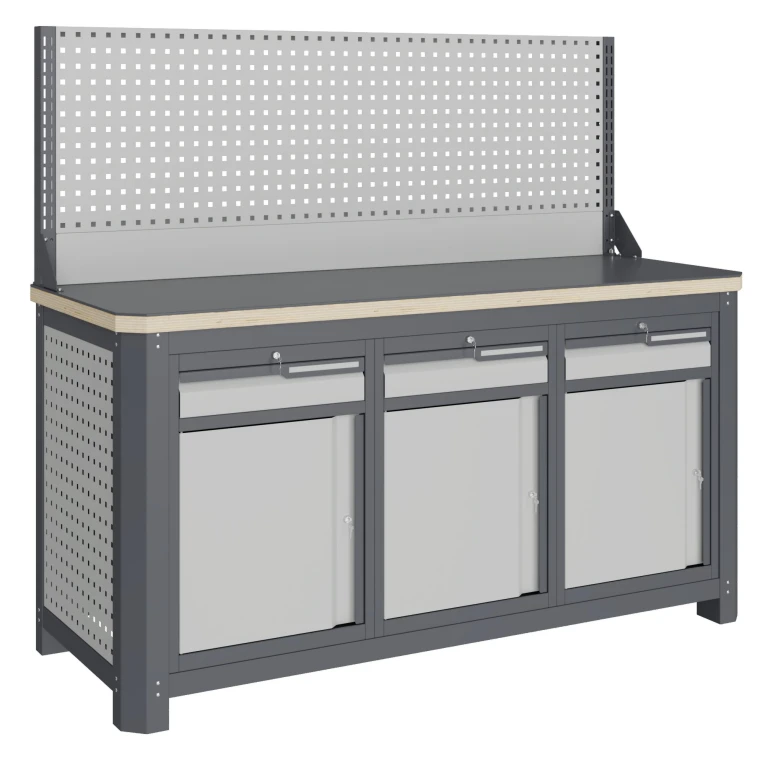 Верстак MCN 1552.S888-1 купить в Новосибирске