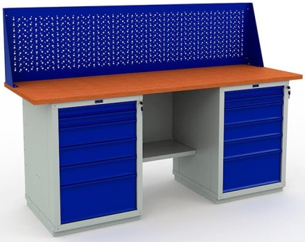 Верстак Expert W200.WS6/WS6.010 купить в Новосибирске