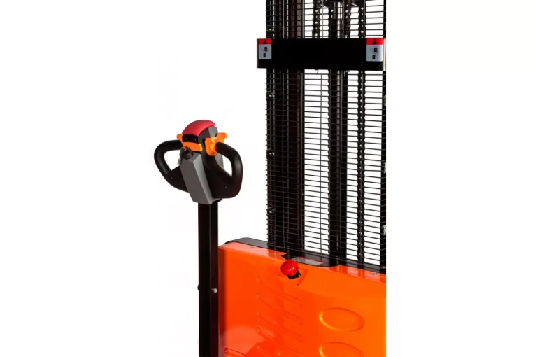 Штабелер электрический самоходный, поводковый 1,5 т - 3,5 м Вилы: 1150 , АКБ Li - Ion, CL1535JB SIBLINE купить в Новосибирске Штабелер электрический самоходный, поводковый 1,5 т - 3,5 м Вилы: 1150 , АКБ Li - Ion, CL1535JB SIBLINE купить в Новосибирске