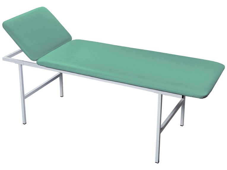 Кушетка медицинская смотровая МД КС (Бирюзовый) купить в Новосибирске Кушетка медицинская смотровая МД КС (Бирюзовый) купить в Новосибирске