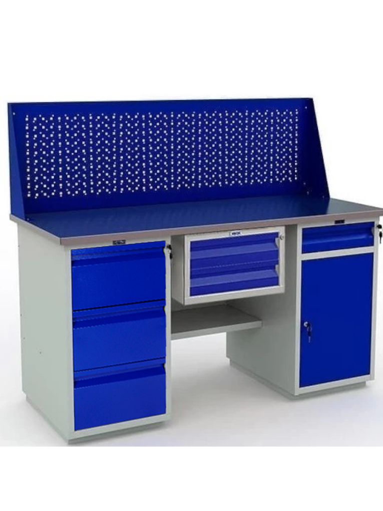 Верстак Практик Profi WT160.WD3/WD2.110 купить в Новосибирске