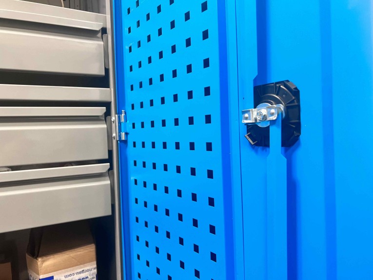 Шкаф инструментальный TNC 182.6B.6S купить в Новосибирске