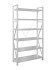Стеллаж MS U 2000x1500x400 6 полок (200 кг, металл) купить в Новосибирске