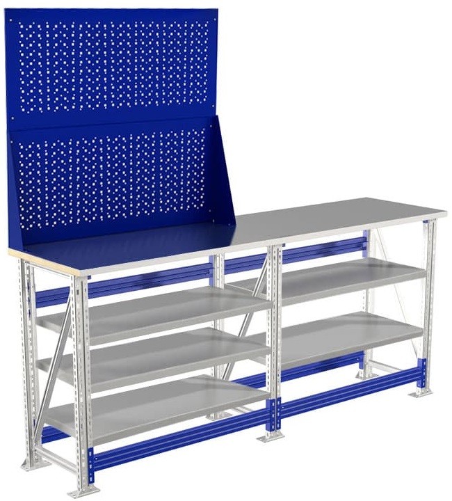 Верстак Master MT100.MF1 / MF1 / MF1.023.002 купить в Новосибирске