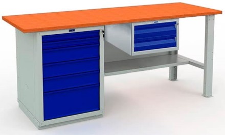 Верстак Expert W200.WS6/F2.100 купить в Новосибирске