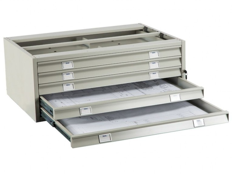 Картотека A1-05/2 (промеж.секция) купить в Новосибирске Картотека A1-05/2 (промеж.секция) купить в Новосибирске