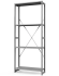 Стеллаж ТСУ 2200x700x300 4 полки (150 кг, металл) купить в Новосибирске