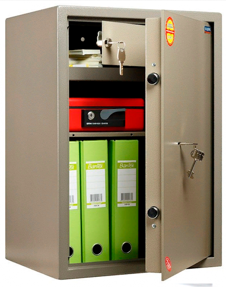 Офисный сейф Valberg ASM 63T KL купить в Новосибирске