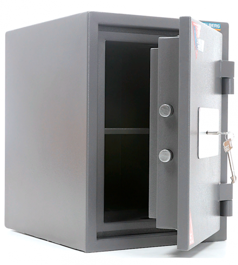 Огневзломостойкий сейф Valberg Гарант 49 купить в Новосибирске Огневзломостойкий сейф Valberg Гарант 49 купить в Новосибирске