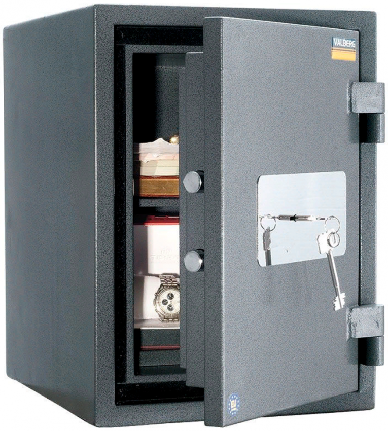 Огневзломостойкий сейф Valberg Гарант 49 купить в Новосибирске Огневзломостойкий сейф Valberg Гарант 49 купить в Новосибирске