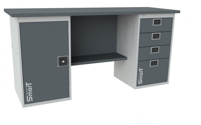 Верстак SMART 1760.1.S2.4 купить в Новосибирске